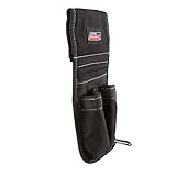 Dickiesツールとボックスカッターシース ブラック 57065