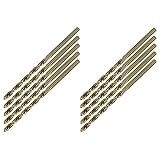 ビック・ツール 月光ドリル 鉄工用 10本入 4.0mm SGD4.0