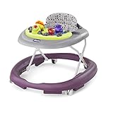 Chicco Walky Talky Baby Walker Flora [並行輸入品]
