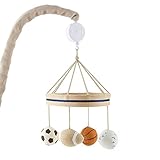 Levtex Baby Little Sport Musical Mobile by Levtex Baby Little Sport Musical Mobile