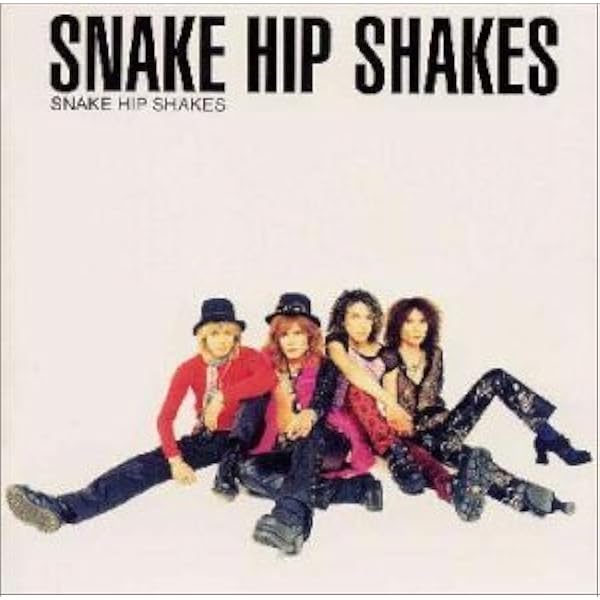 Amazon.co.jp: SNAKE HIP SHAKES: ミュージック