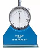 CGOLDENWALL　 7-50N SMTスチールネット用高精度シルクスクリーン張力計 ニュートンテンションメーター フォースメーターテスター スチールネットプリントゲージ 計測ツール 業務用