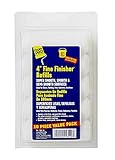 FoamPRO 165-5 Fine Finish Mini Roller Refills (High-Density Foam) (5 Pack), 4" [並行輸入品]
