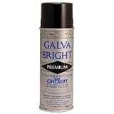 クラウンGalva明るいプレミアム – 1ガロンGalva明るいプレミアム亜鉛コーティング