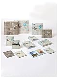 Memorie Cosenza 200 4.5 x 6-inch Photo Album, Cream by KitchenCentre