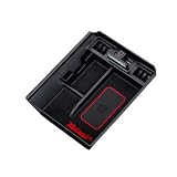 Valenti (ヴァレンティ) 【30アルファード/ヴェルファイア大型コンソール用】ジュエルLEDセンターコンソールトレイ[JEWEL LED CENTER CONSOLE TRAY] CCT-AV3-1
