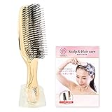 S・HEART・S エスハートエス ワールドプレミアムロング スカルプブラシ シャンプー 頭皮マッサージ