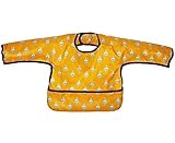 Lassig Waterproof Long Sleeve Bib, Wildlife Birdie by Lassig [並行輸入品]