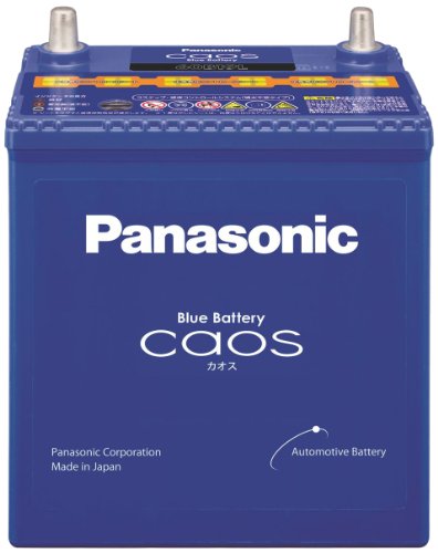 Panasonic [ パナソニック ] 国産車バッテリー [ Blue Battery カオス C5 ] N-60B19L