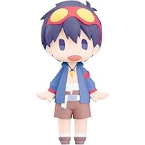 Amazon.co.jp: HELLO! GOOD SMILE 天元突破グレンラガン カミナ
