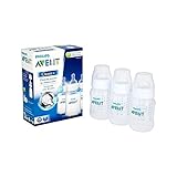 古典的な+の9オンスボトルトリプルパック (Avent) - Avent Classic+ 9oz Bottle Triple Pack [並行輸入品]