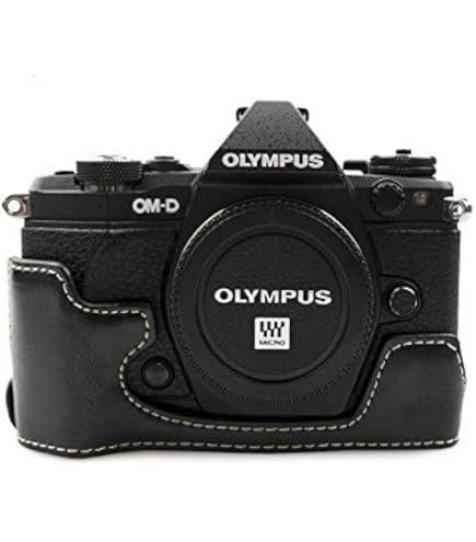 Amazon | TP Original Olympus OM-D E-M5 Mark iii 専用 オープナブル