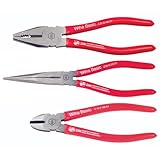 Wiha 32698 Pliers and Cutter Set, 3 Piece by Wiha