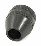 Forney 60264 Mini Chuck for High Speed Rotary Tool, Keyless 0-Inch to 1/8-Inch [並行輸入品]