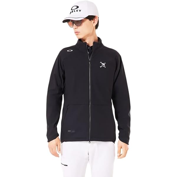 Amazon | [Oakley] ELEVATE BREATHABLE LIGHT JACKET FOA500538