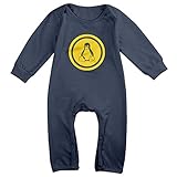 クール ベビー タキシードバッジ ポスター Tシャツ 体に合う Navy Size 18 Months
