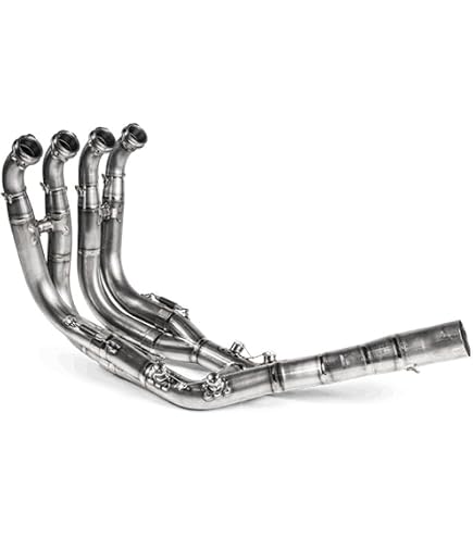 Amazon | AKRAPOVIC(アクラポヴィッチ) オプション ヘッダー