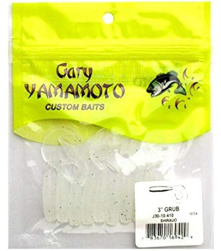 Amazon.co.jp: ゲーリーヤマモト(Gary YAMAMOTO) ルアー 3インチ