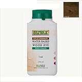 ブライワックス ウォーター・ベースド・ウッドダイ 水性ステイン剤 ウォルナット 250ml （74001000616）