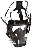 Honeywell 762000 S-Series Survivair Opti-Fit Full Face APR Respirator, 5-Point Strap, Medium by Hone