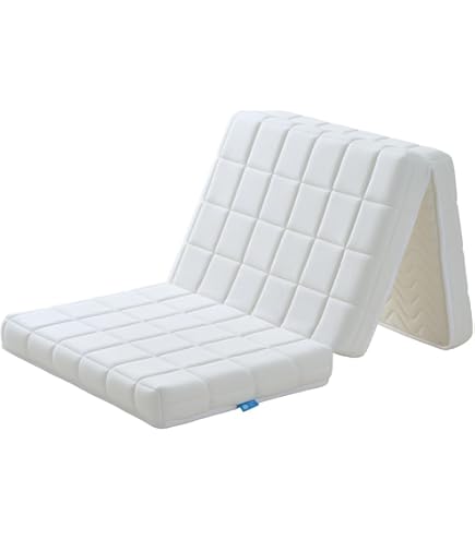 Amazon｜ニトリ(NITORI) 3つ折り薄型ポケットコイルマットレス