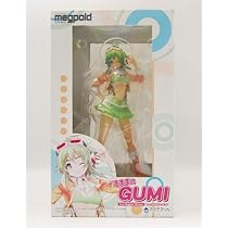 Amazon | ・・・ままま式GUMI from Megpoid Whisper メグッポイド 