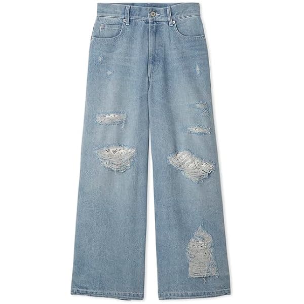 ファーファー FURFUR レースラインパンツ FURFUR (セール30%OFF) / ファーファー レースラインパンツ 24春