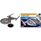ポーラライツ スタートレック:ディスカバリー NCC-1031 U.S.S.ディスカバリー 1/2500スケール プラモデル POL961 & スタートレック:ディスカバリー NCC-1227 U.S.S.シェンジョウ 1/2500スケール プラモデル POL967【セット買い】