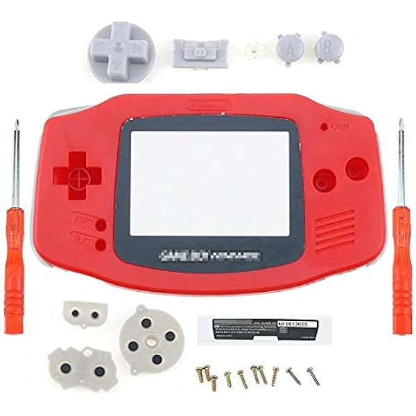 Amazon | cltgxdd ゲームボーイアドバンス GBA シェル