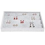 リングボックスフラワーデコレーション収納ボックスジュエリーボックスディスプレイスタンドネックレス