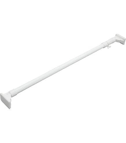 平安伸銅工業 超強力極太つっぱり棒 幅170~270cm 耐荷重60kg×4本 Amazon｜HEIAN SHINDO つっぱり棒 物干し ジャッキ式強力極太 簡単取付