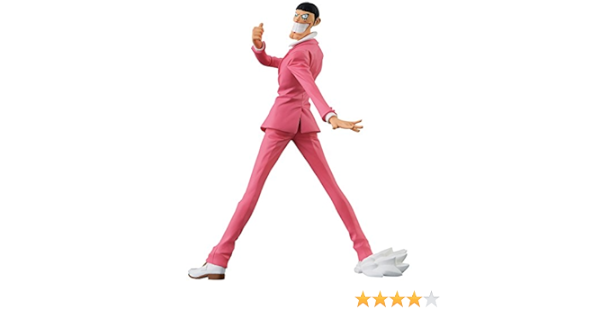 ワンピース Mr 2ボン クレー フィギュア 絶品 クレー