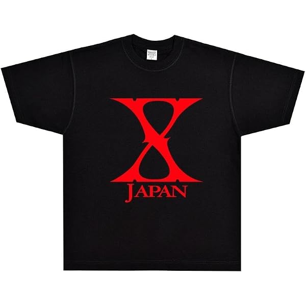Amazon | [PAMUT] X JAPAN バンド tシャツ ロック tシャツ YOSHIKI
