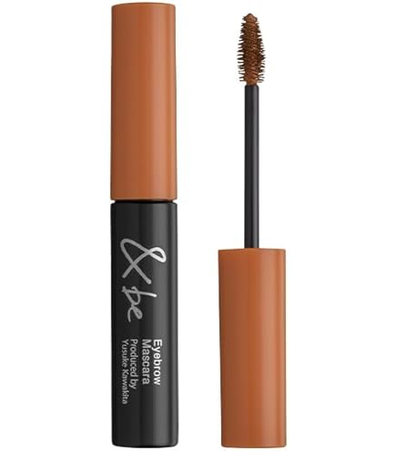&be Liquid Eyebrow ダークブラウン 5本セット Amazon.co.jp: 【公式】&be (アンドビー) リキッドアイブロウ ダーク