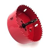 ホールソー ドリル 電動工具 穴あけ (100Φ)