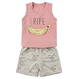 XWBJP キッズ 2セット ベビー ブラウス シャツ ロングパン セットアップ 女の子 上下セット