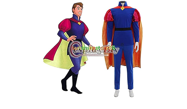 Amazon Co Jp ディズニー 眠れるの美女 フィリップ王子 コスプレ 衣装 ホビー