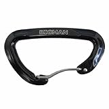 ビッグマン(BIGMAN) 強力カラビナ(CARABINER) 100mm ACE1-10BK ブラック