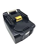 【meng riben】MAKITA マキタ 互換バッテリー BL1430 BL1450 5000mah (5.0Ah) リチウム イオン 電池
