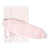 ローズマダム セーフティベルト補助腹帯付き妊婦帯 ピンク M-L 017-1407-03