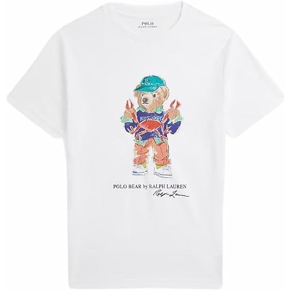 Amazon | POLO RALPH LAUREN(ポロラルフローレン) ポロベア 半袖