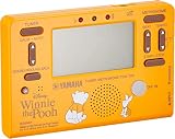 ヤマハ YAMAHA チューナーメトロノーム プー TDM-700DPO4