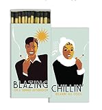 HomArt – Matchボックスのセット2 – Blazing and Chillin '