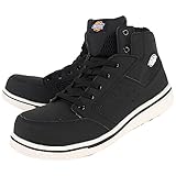 ディッキーズ ハイカット安全スニーカー D-3308