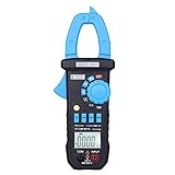 Acm02プラスデジタルAcクランプメータマルチメータ電流電圧ダイオード容量周波数温度オームテスター℃/℉切り替え可能