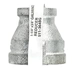 B K Mueller 511-364bg Reduced Coupling [並行輸入品]