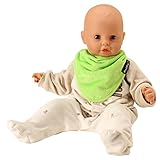 Mum2Mum (マムトゥーマム) Bandana Wonder Bib バンダナ ワンダー ビブ ライム スタイ よだれかけ [並行輸入品]