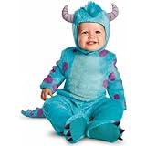 6-12ヵ月用 モンスターズインク モンスターズユニバーシティ サリー 赤ちゃん 幼児 着ぐるみ ベビー服 コスプレ コスチューム ディズニー ハロウィン [並行輸入品]