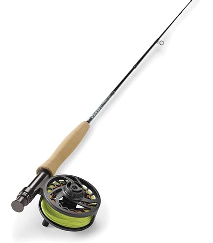 Amazon | オービスクリアウォーターフライロッド アウトフィット 905