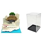 【セット商品】 さんけい スタジオジブリmini 天空の城ラピュタ 天空に浮かぶラピュタ ペー...